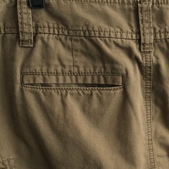 *4/$20* Loft Tan Mini Skirt - Picture 4 of 8